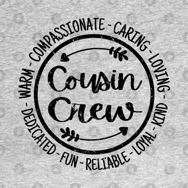 Cousin Crew by HeroGifts